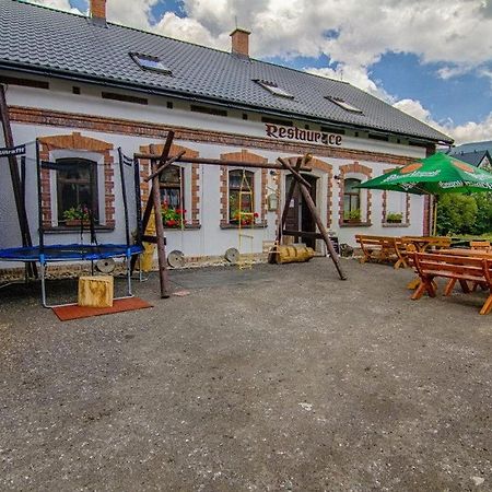 Pension U Mojmira Rokytnice nad Jizerou Eksteriør billede